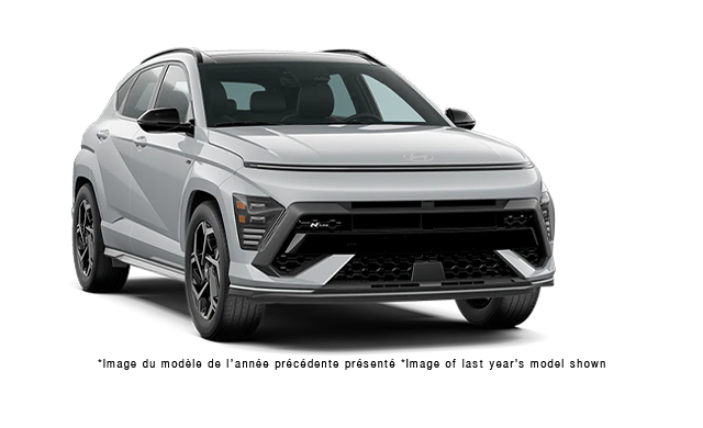 Hyundai Kona N-Line 2026