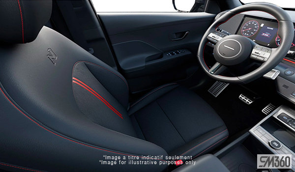 Hyundai Kona N-Line 2026
