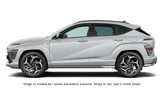Hyundai Kona N-Line 2026