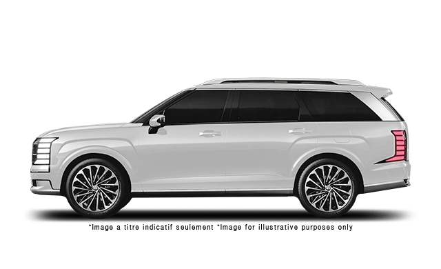 2026 HYUNDAI Palisade Hybrid LUXURY 7 PASSENGER