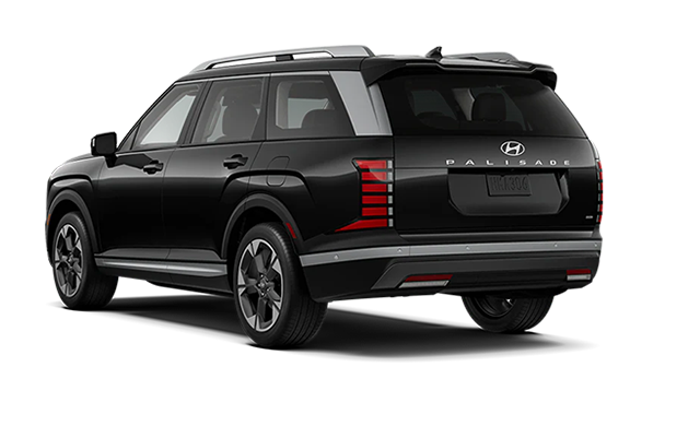 Hyundai Palisade hybride Luxury 8 Passenger 2026