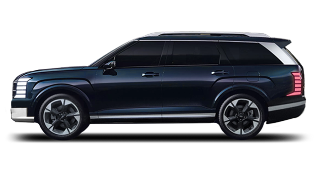 Hyundai Palisade hybride Luxury 8 Passenger 2026