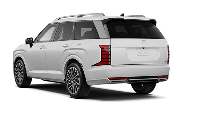 2026 HYUNDAI Palisade Hybrid ULTIMATE CALLIGRAPHY 7 PASSENGER