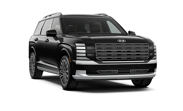 Hyundai Palisade hybride Ultimate Calligraphy 7 Passenger 2026