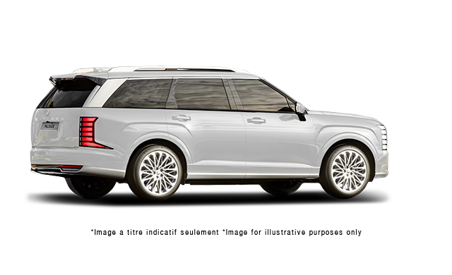 2026 HYUNDAI Palisade Hybrid ULTIMATE CALLIGRAPHY 7 PASSENGER