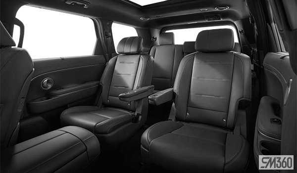 Hyundai Palisade hybride Ultimate Calligraphy 7 Passenger 2026