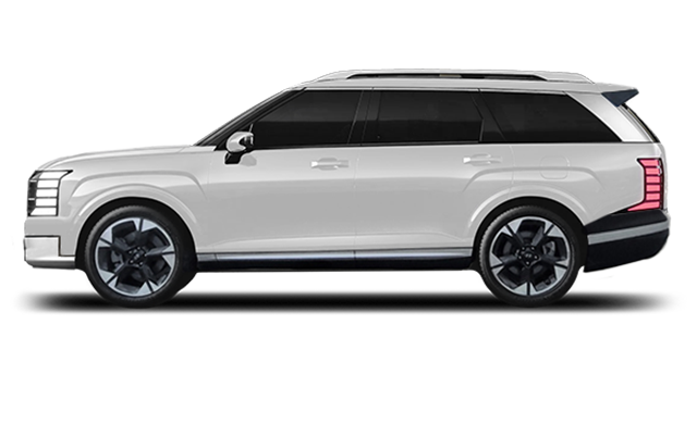 2026 HYUNDAI PALISADE PREFERRED TREND 8 PASSENGER - Exterior view - 2