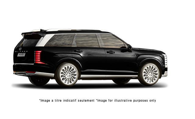 Hyundai Palisade Preferred Trend 8 Passenger 2026