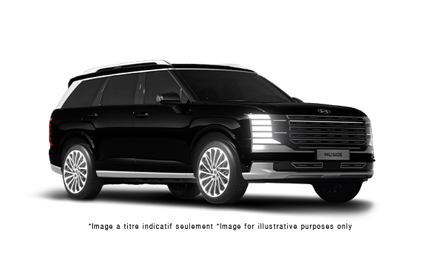 Hyundai Palisade Preferred Trend 8 Passenger 2026