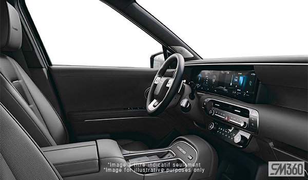 HYUNDAI PALISADE PREFERRED TREND 8 PASSENGER 2026 - Vue intrieure - 1