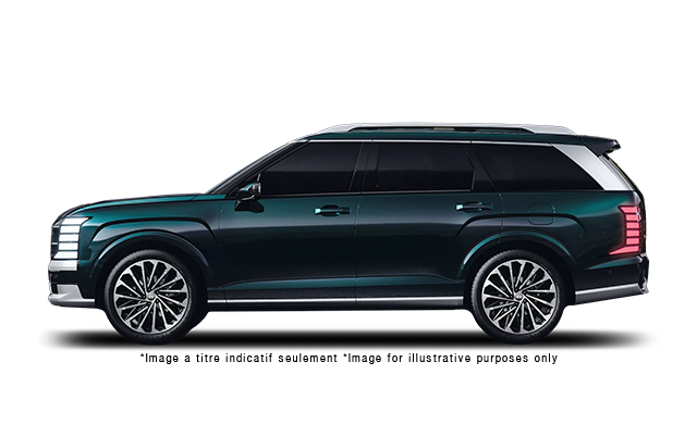 Hyundai Palisade Preferred Trend 8 Passenger 2026