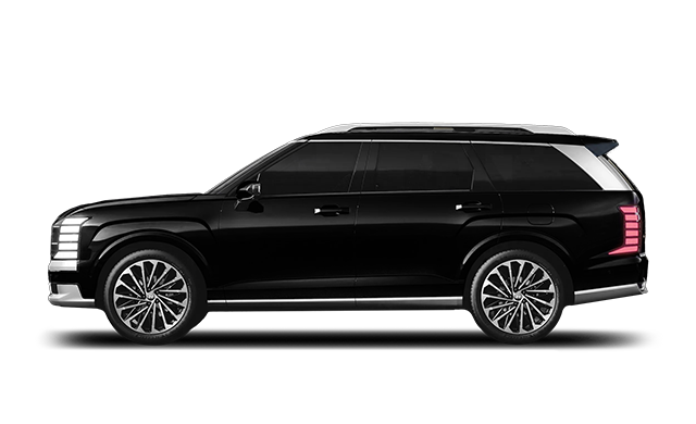 2026 Hyundai Palisade Ultimate Calligraphy 7 Passenger