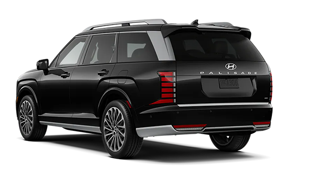 2026 Hyundai Palisade Ultimate Calligraphy 7 Passenger