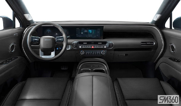 2026 Hyundai Palisade Ultimate Calligraphy 7 Passenger