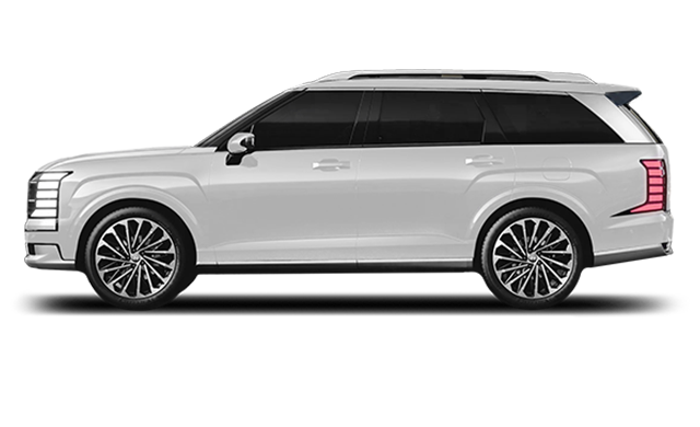 Hyundai Palisade Ultimate Calligraphy 7 Passenger 2026