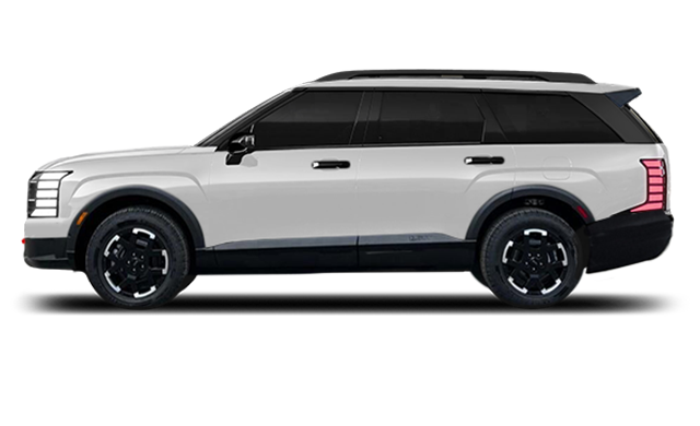 2026 HYUNDAI Palisade XRT PRO 7 PASSENGER