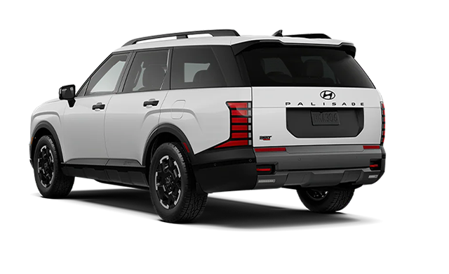 2026 HYUNDAI Palisade XRT PRO 7 PASSENGER