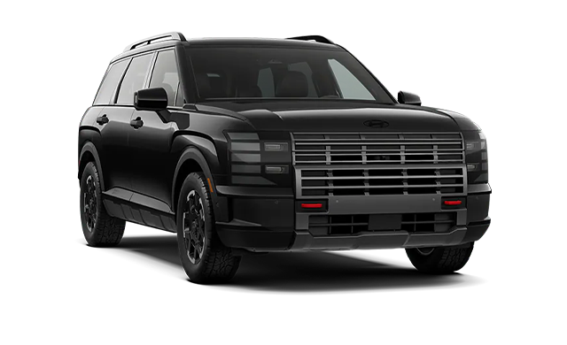 2026 Hyundai Palisade XRT PRO 7 Passenger