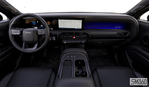 2026 Hyundai Palisade XRT PRO 7 Passenger