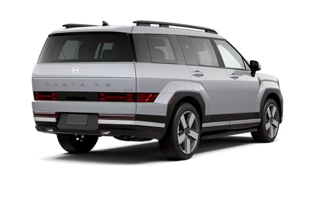 2026 Hyundai Santa Fe Hybrid Luxury