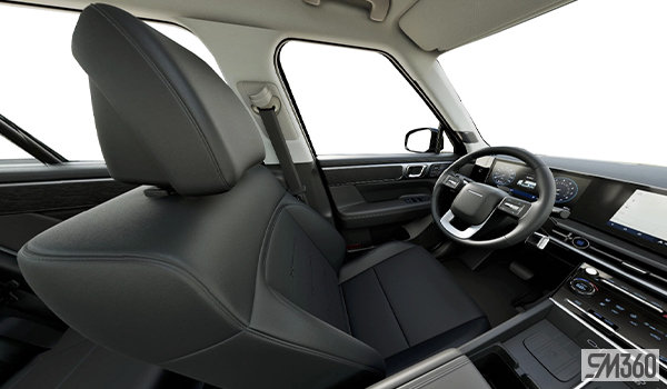 2026 Hyundai Santa Fe Hybrid Luxury