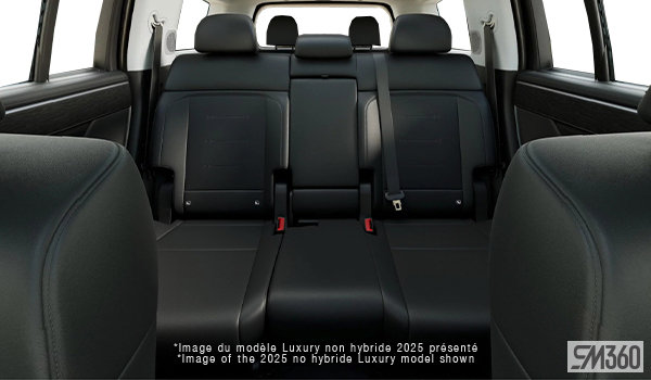 Hyundai Santa Fe hybride Luxury 2026