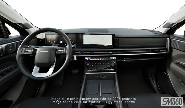 Hyundai Santa Fe hybride Luxury 2026