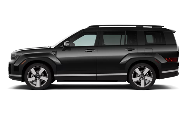Hyundai Santa Fe Hybrid Luxury 2026