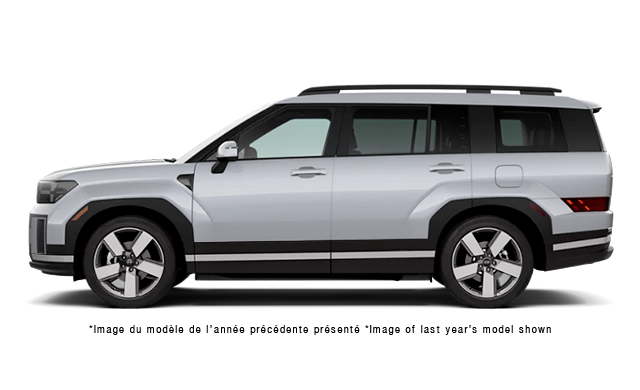 Hyundai Santa Fe hybride Preferred with Trend 2026