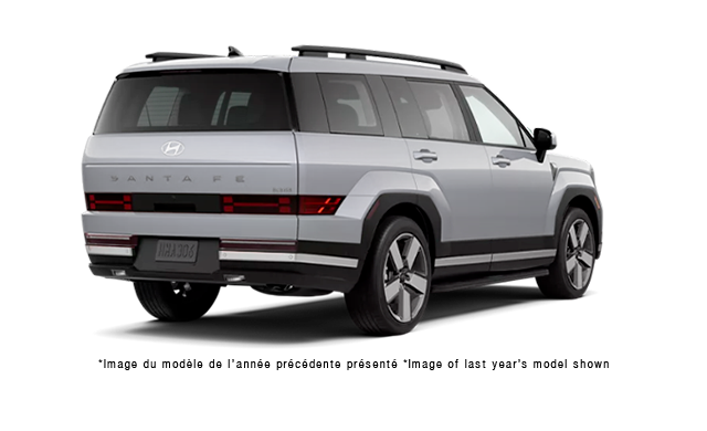 Hyundai Santa Fe hybride Preferred with Trend 2026