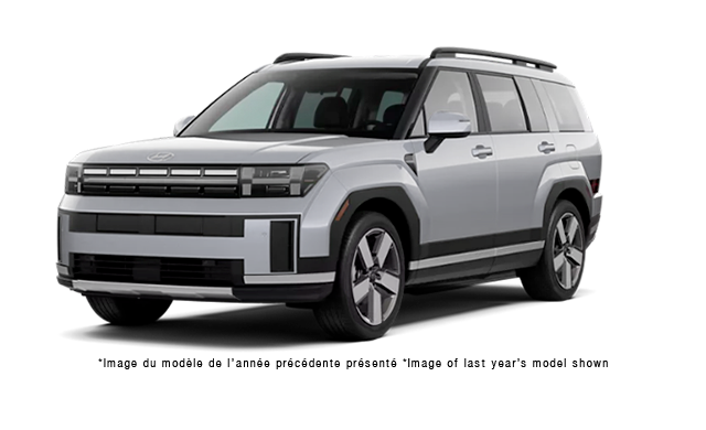 Hyundai Santa Fe hybride Preferred with Trend 2026