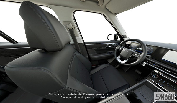 Hyundai Santa Fe hybride Preferred with Trend 2026