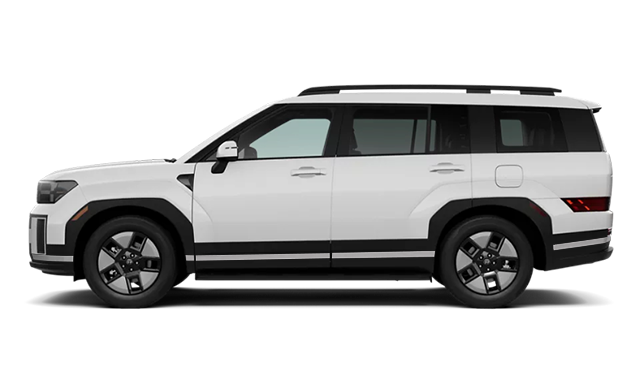 2026 HYUNDAI Santa Fe Hybrid LUXURY