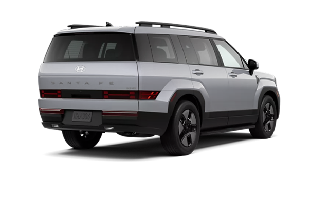 2026 Hyundai Santa Fe Hybrid Preferred