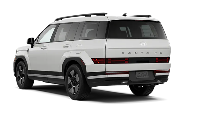 2026 HYUNDAI Santa Fe Hybrid LUXURY