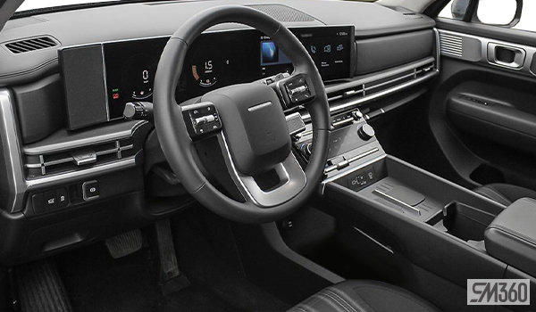 2026 Hyundai Santa Fe Hybrid Preferred