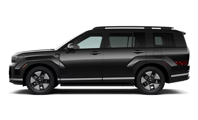 Hyundai Santa Fe hybride Preferred 2026