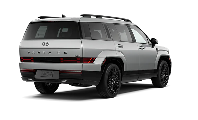 2026 Hyundai Santa Fe Hybrid Ultimate Caligraphy