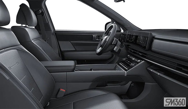 2026 Hyundai Santa Fe Hybrid Ultimate Caligraphy