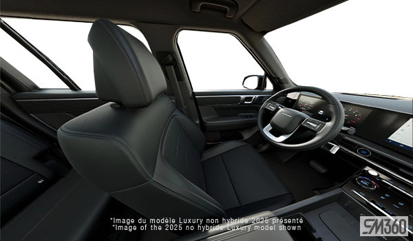 2026 Hyundai Santa Fe Hybrid Ultimate Caligraphy