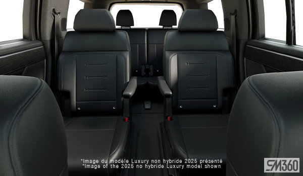 2026 Hyundai Santa Fe Hybrid Ultimate Caligraphy