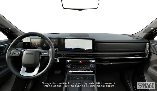 2026 Hyundai Santa Fe Hybrid Ultimate Caligraphy