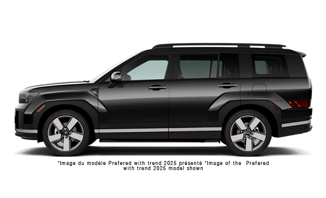 Hyundai Santa Fe Hybrid Ultimate Caligraphy 2026
