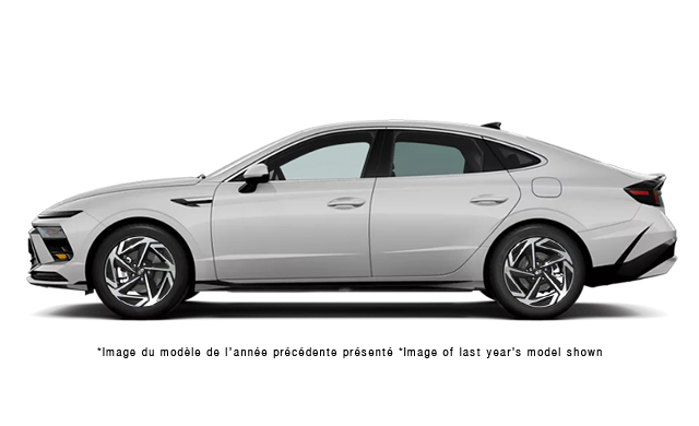 2026 HYUNDAI Sonata Hybrid