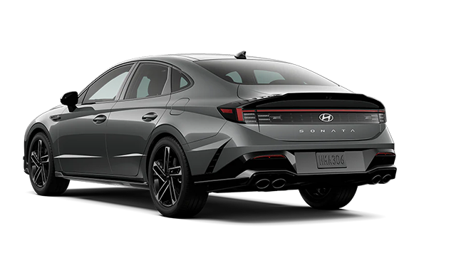 Hyundai Sonata N-Line Ultimate 2026