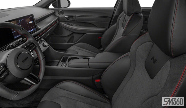 Hyundai Sonata N-Line Ultimate 2026