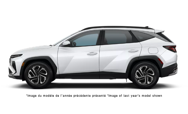 HYUNDAI TUCSON Plug-in Hybride ULTIMATE 2026 - Vue extrieure - 2