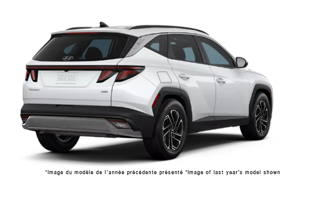 HYUNDAI TUCSON Plug-in Hybride ULTIMATE 2026 - Vue extrieure - 3