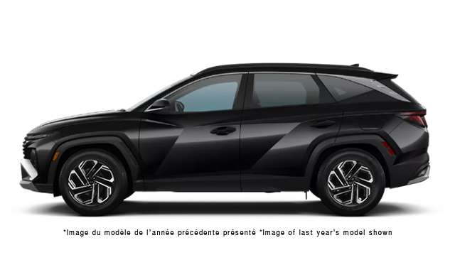Hyundai Tucson Hybride Rechargeable Ultimate 2026