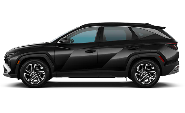 Hyundai Tucson Hybride Rechargeable Ultimate 2026